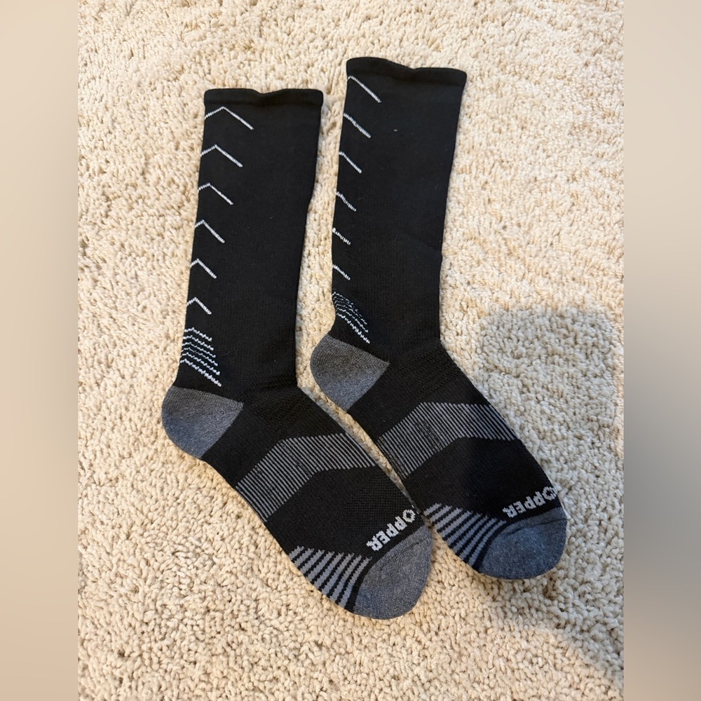 Tommie Copper Women’s 4 pack Compression Over-the-Calf Socks